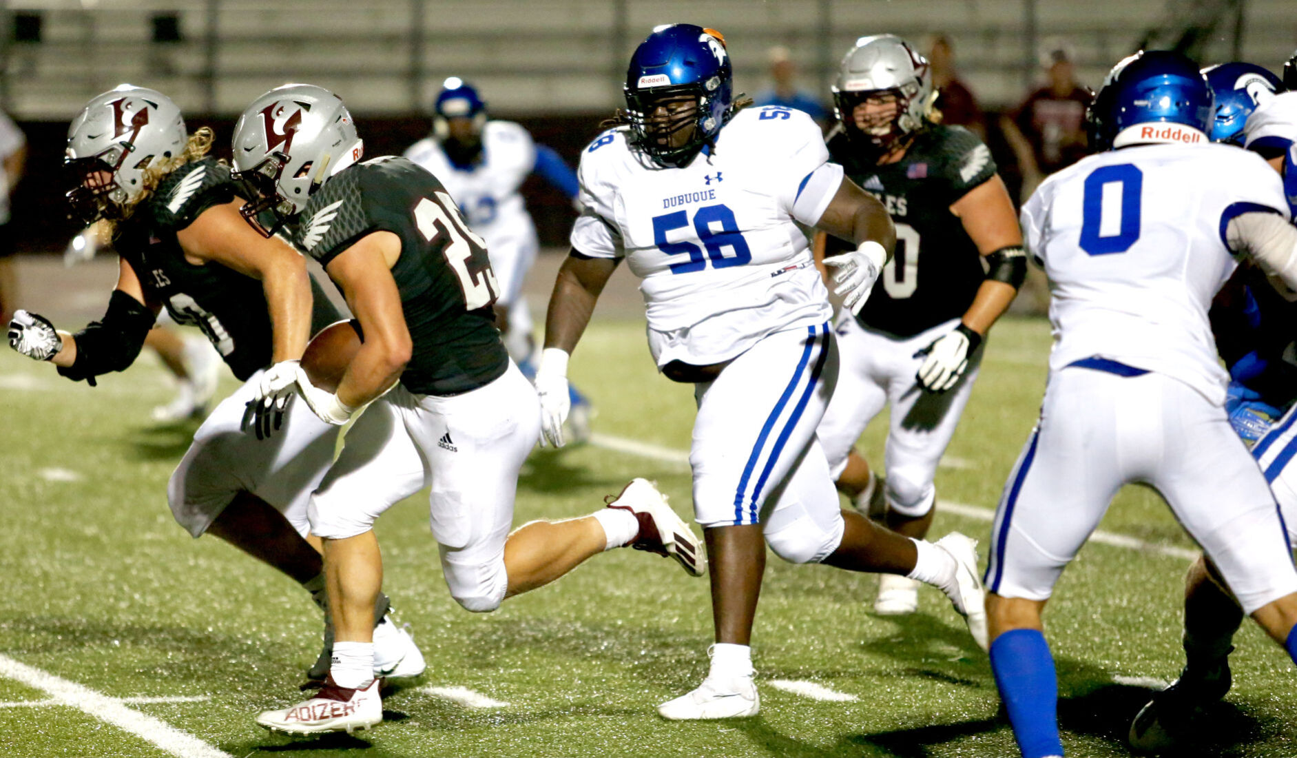 Photos: UW-La Crosse vs University of Dubuque